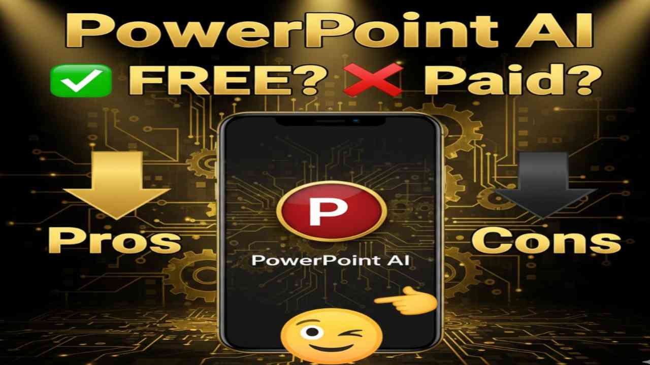 PowerPoint AI