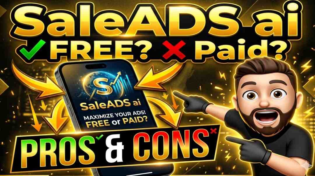SaleADS ai
