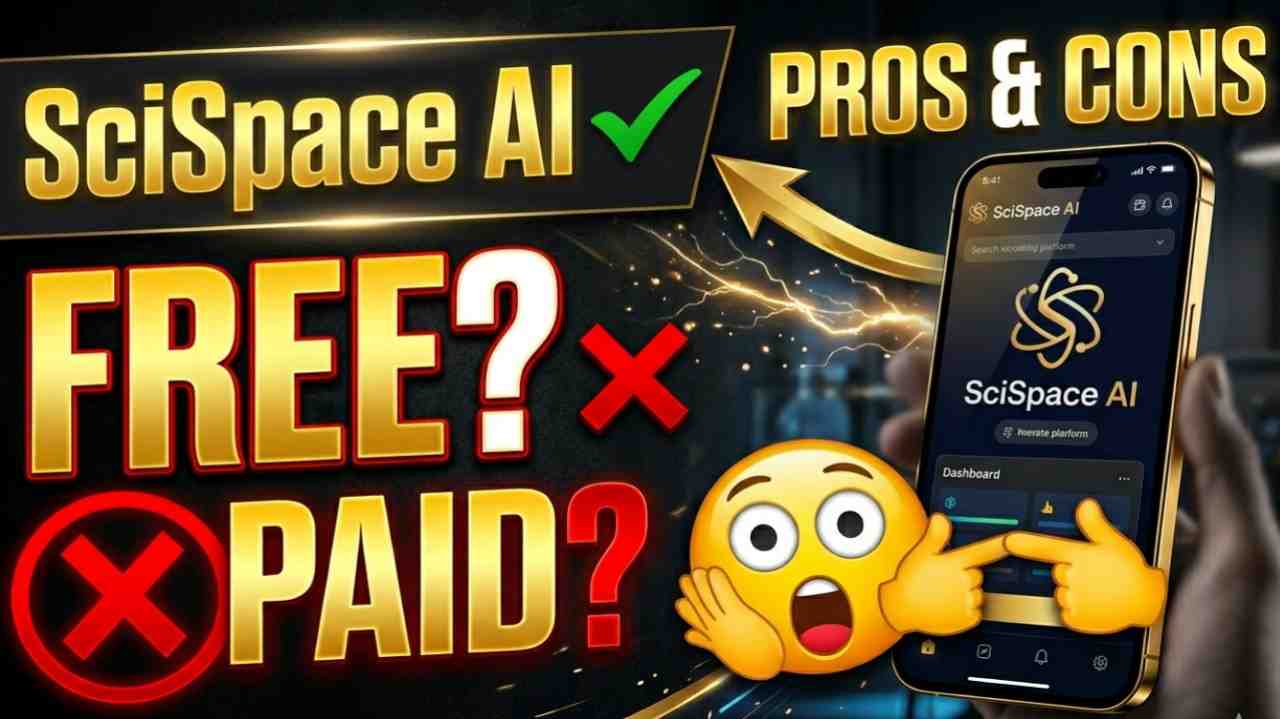SciSpace AI