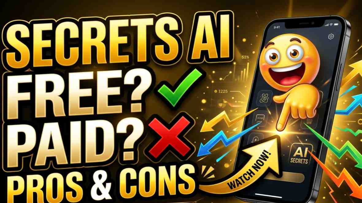 Secrets AI