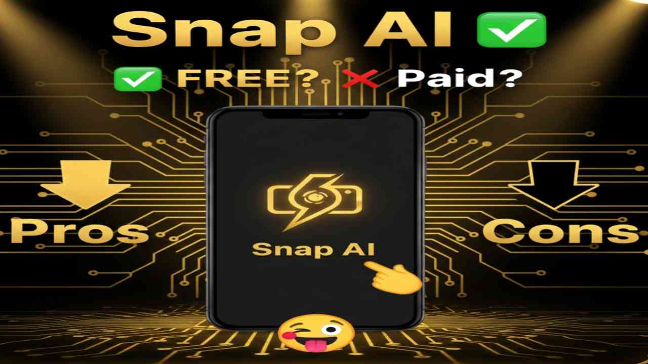 Snap AI