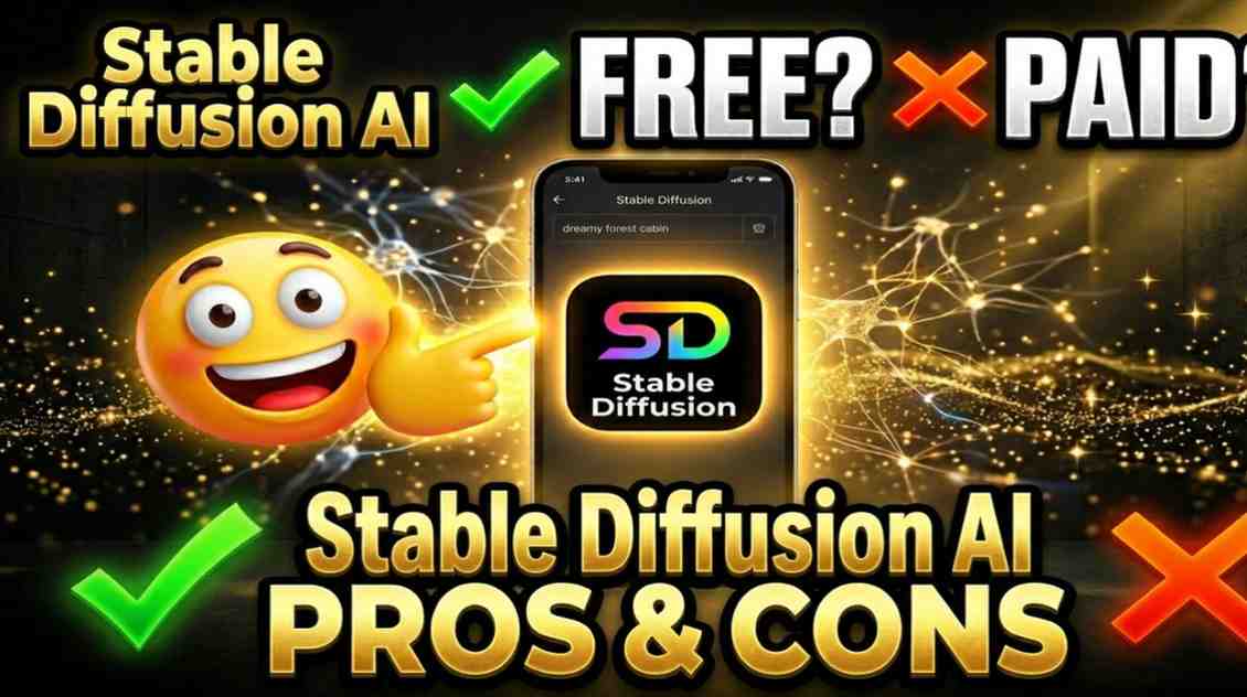 Stable Diffusion AI