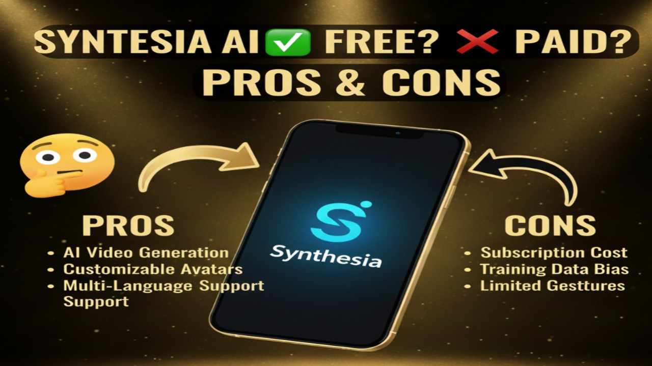 Synthesia AI