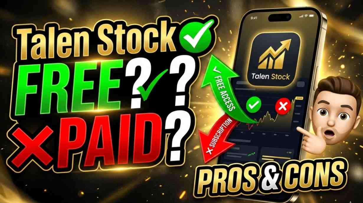 Talen stock