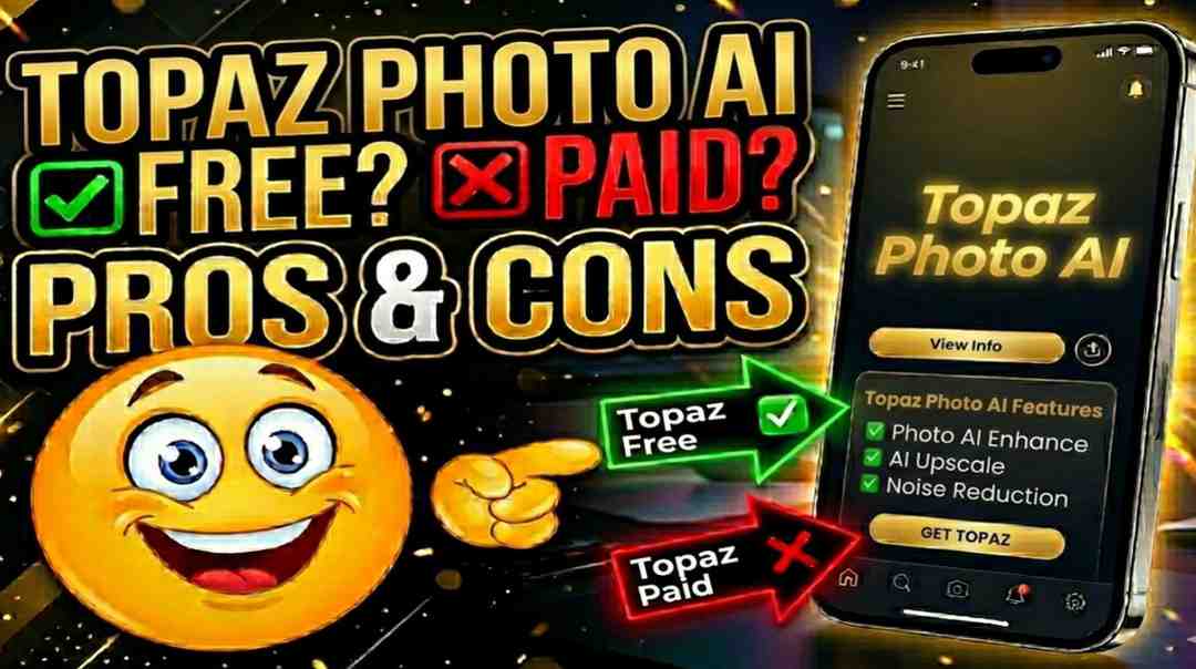 Topaz Photo AI