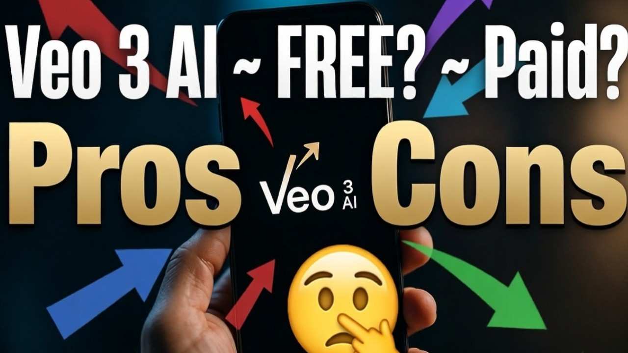Veo 3 AI