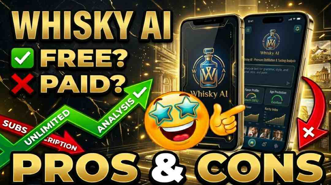 Whisky AI