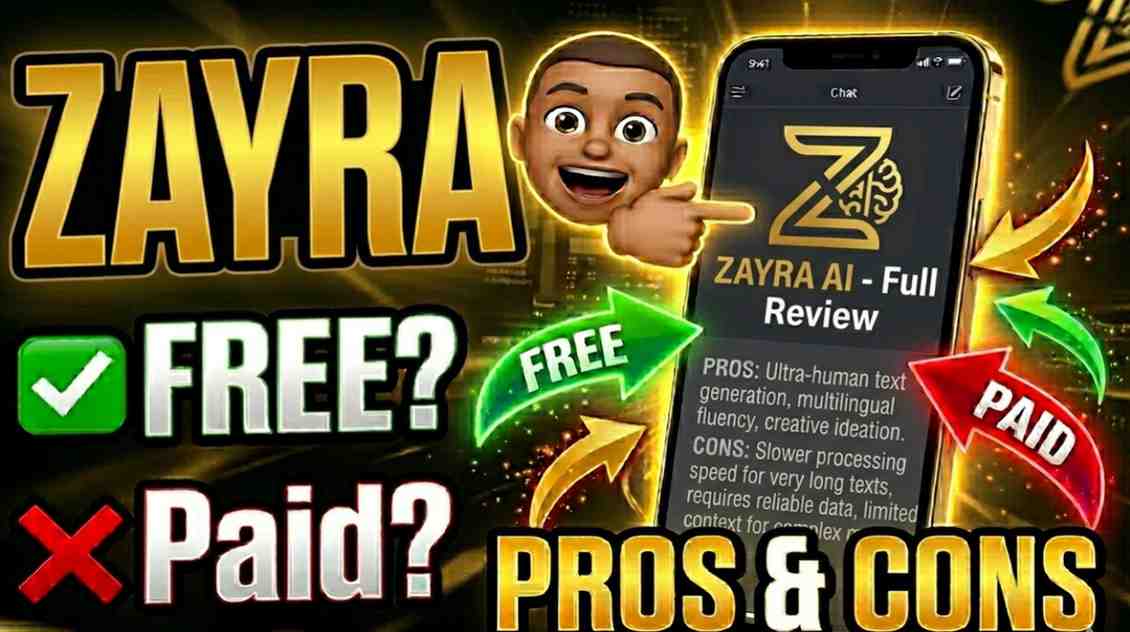 Zayra AI