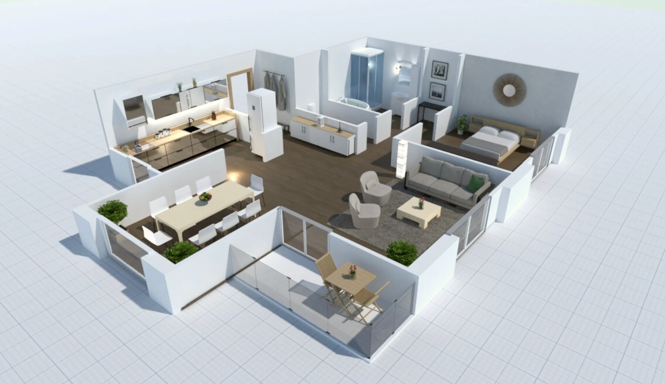 AI Floor Plan Generator – Best AI Interior Design Tool Online