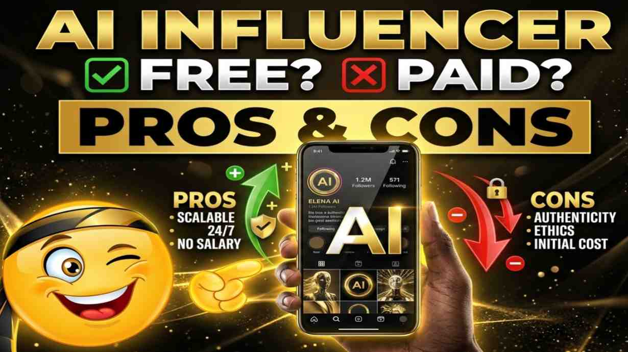 AI Influencer