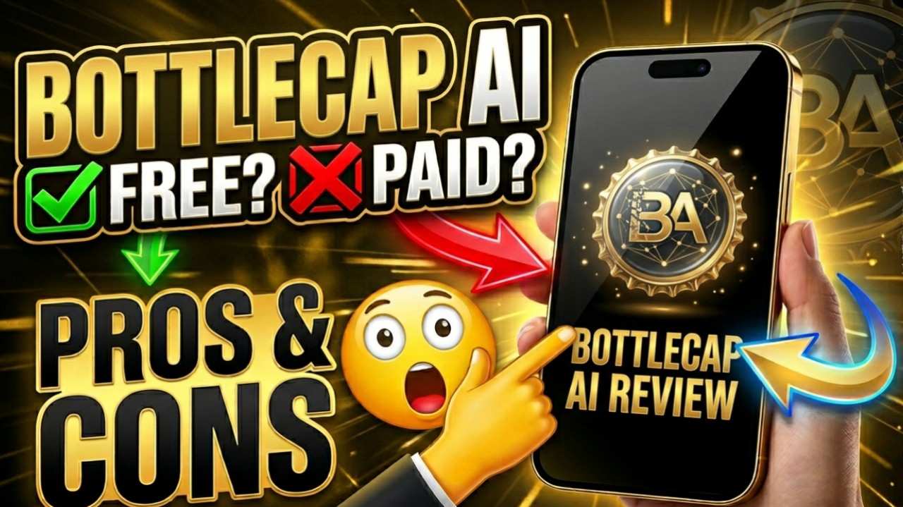 BottleCap AI