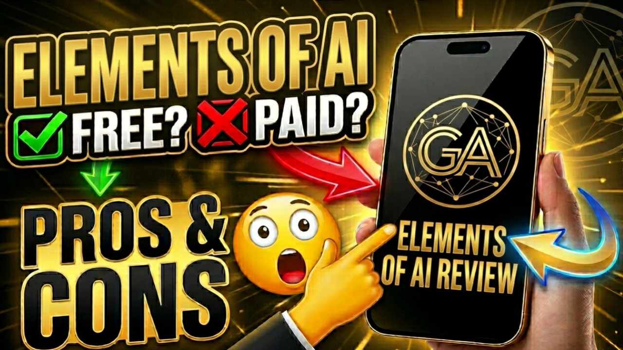 Elements of AI