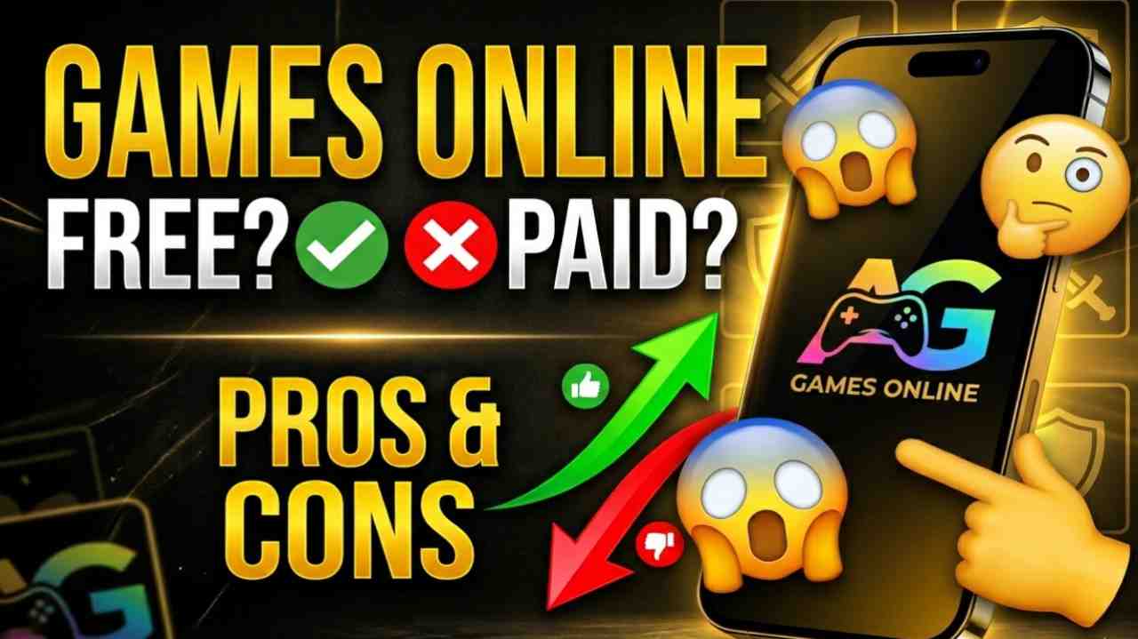 Games Online