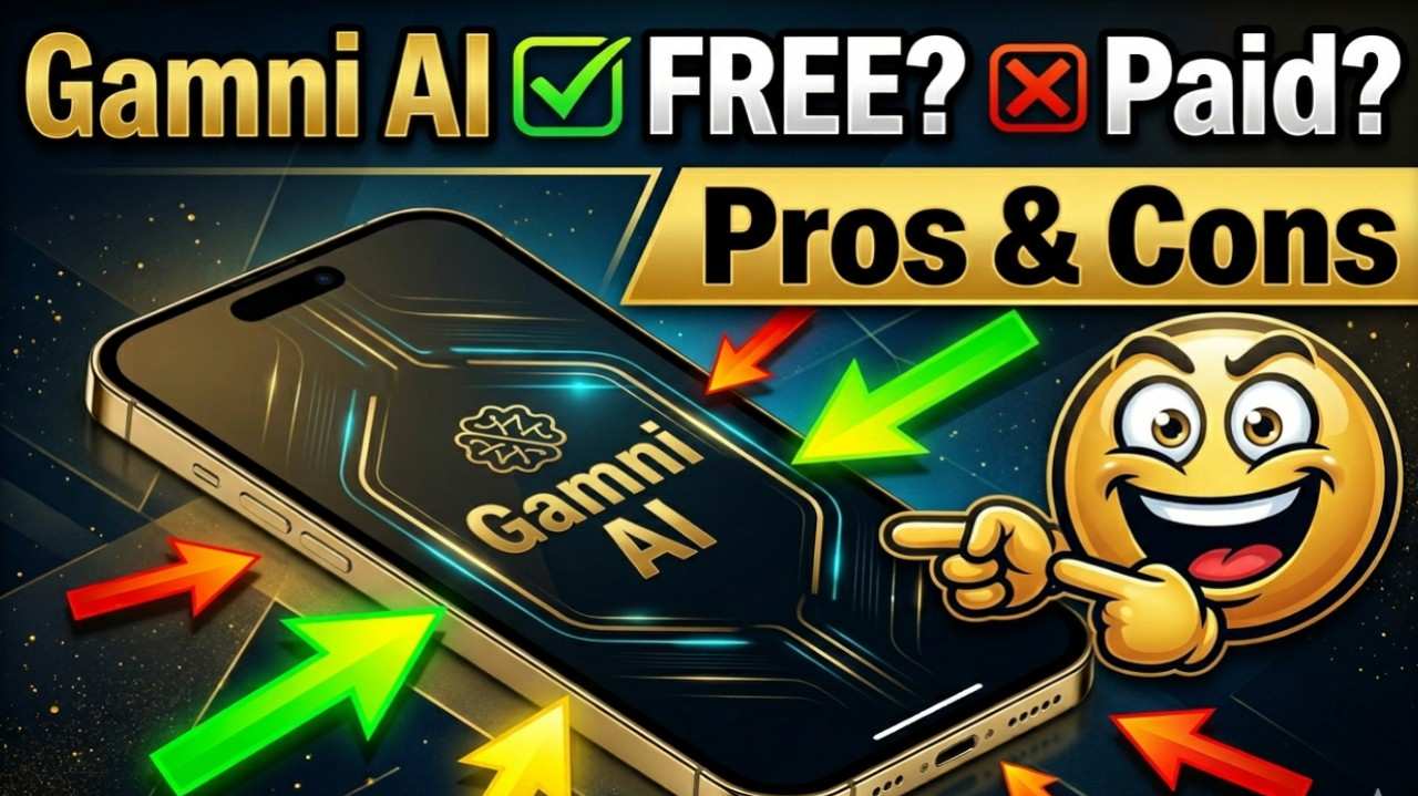 Gamni AI