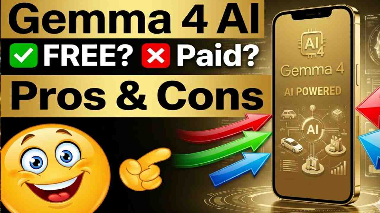 Gemma 4 AI