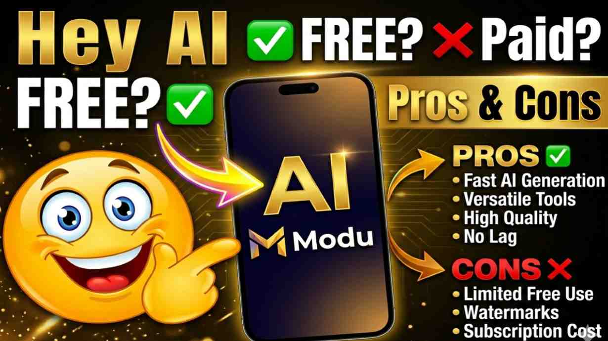 Hey AI