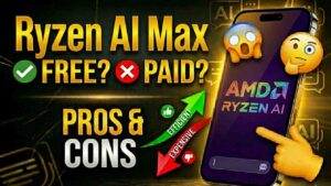 Ryzen AI Max