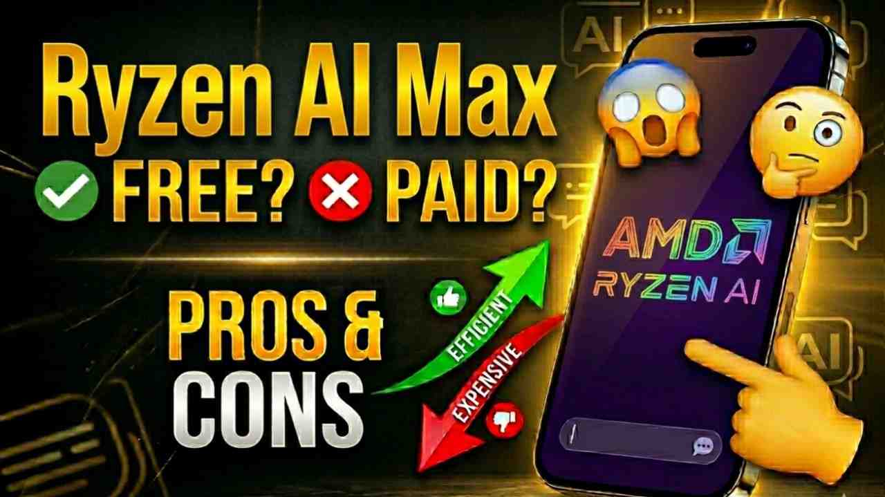 Ryzen AI Max