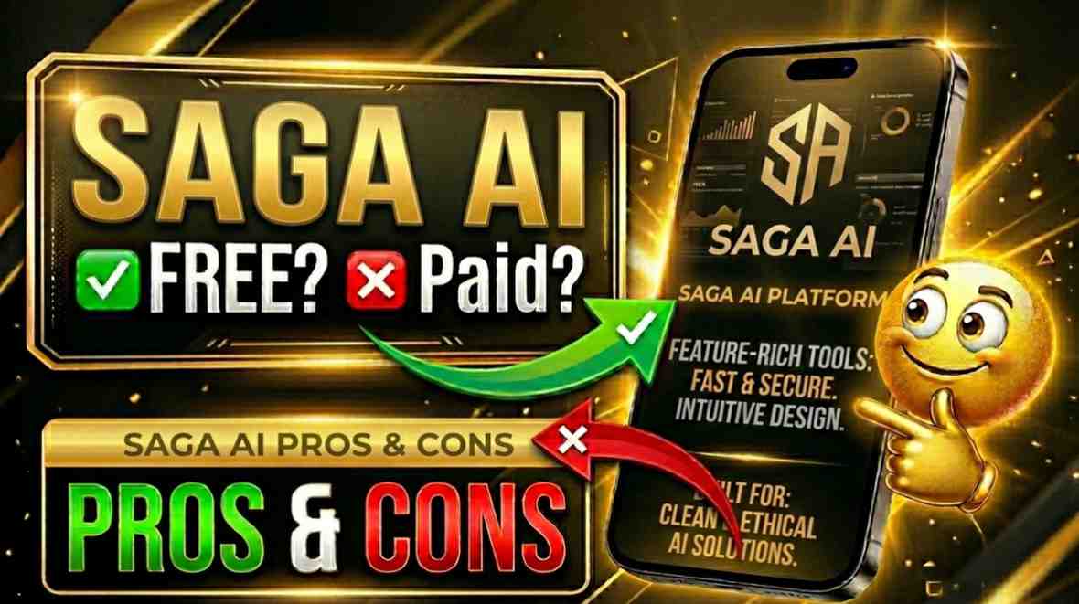 Saga AI