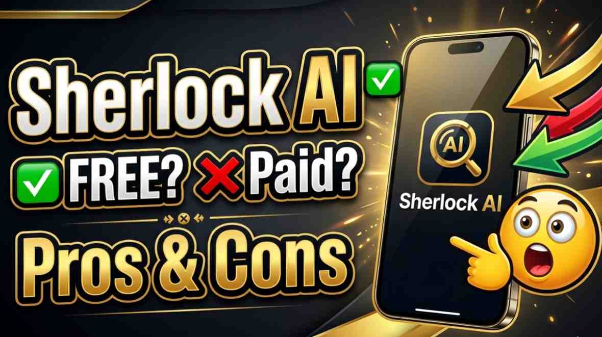 Sherlock AI