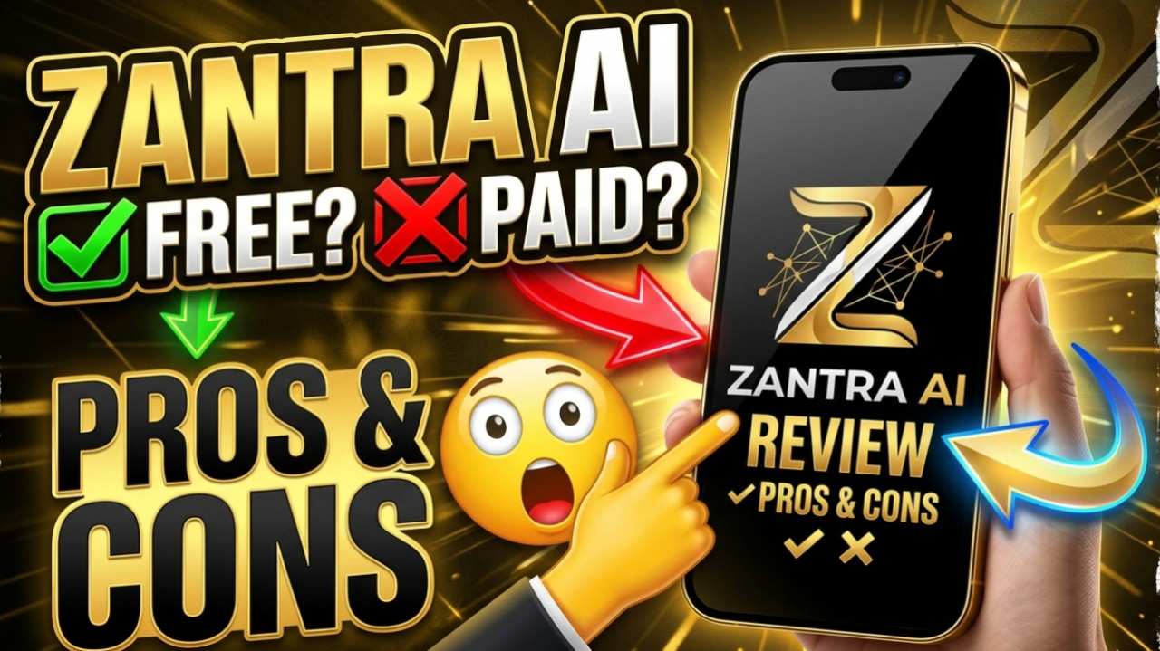 Zantra AI