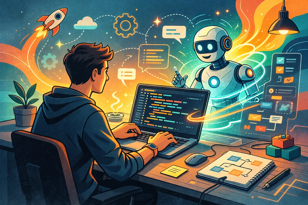 What is Vibe Coding? The Complete Guide (2026) | Sid Bharath