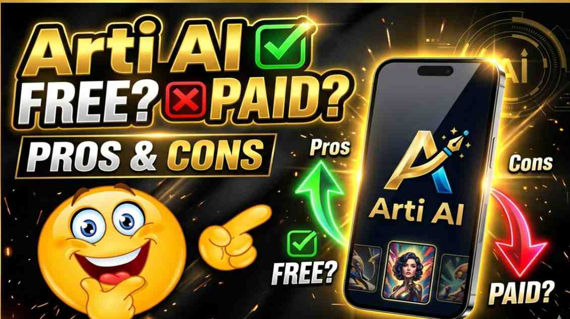 Arti AI
