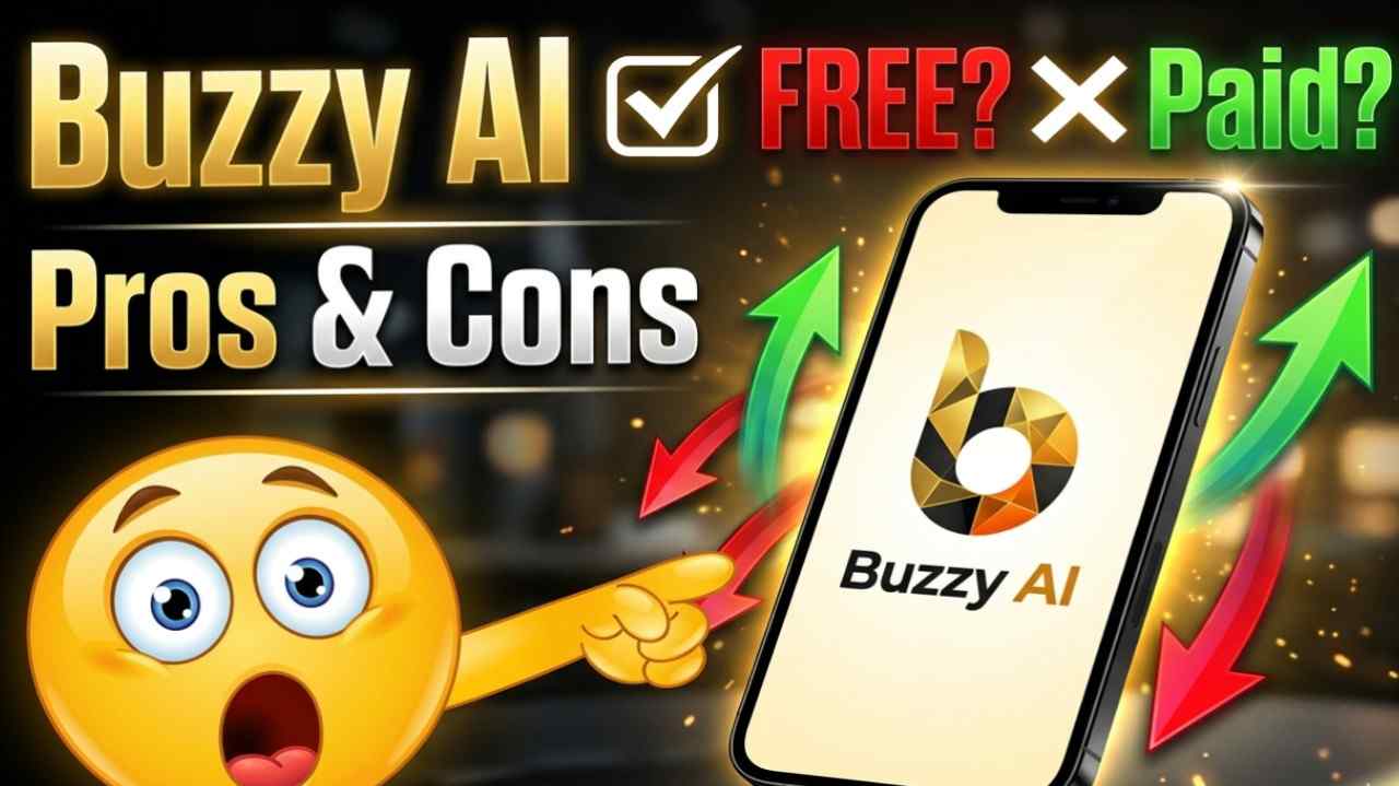 Buzzy AI