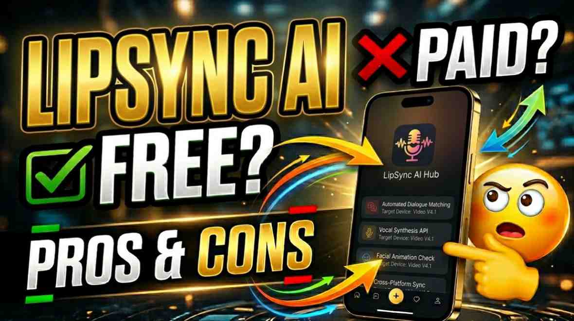 LipSync AI