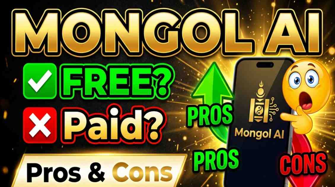 Mongol AI
