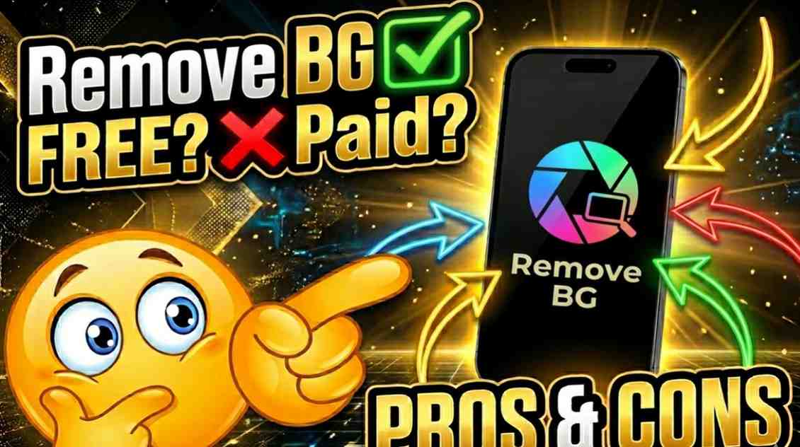 Remove BG