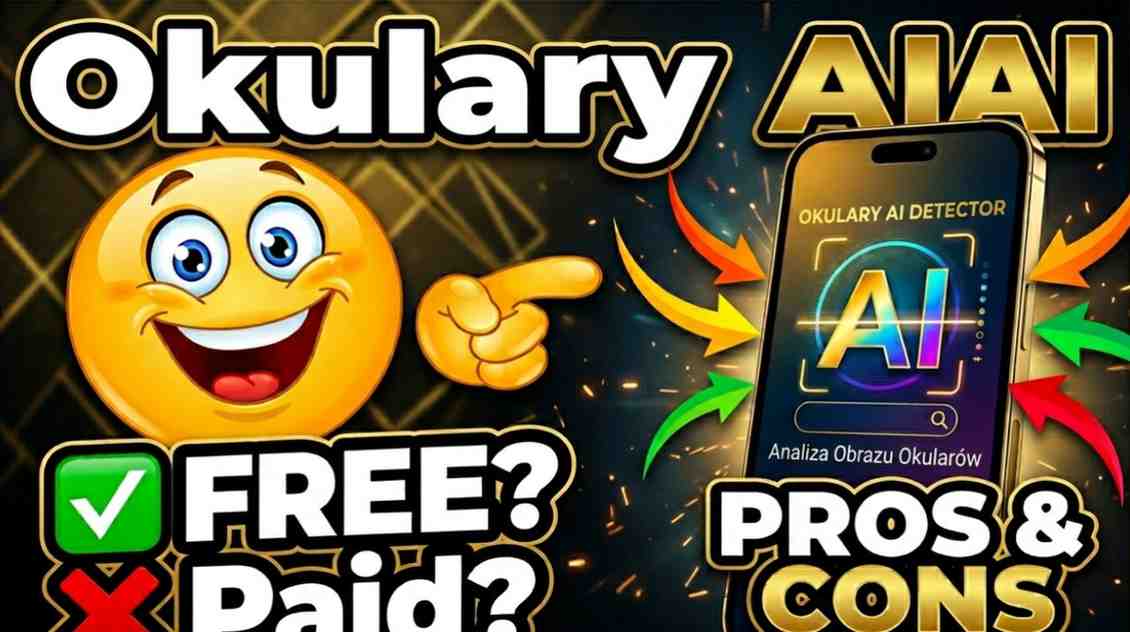 Okulary AI