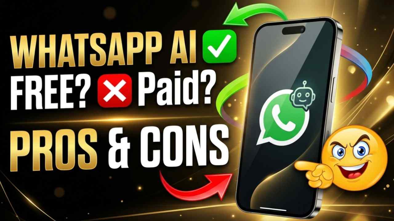 WhatsApp AI