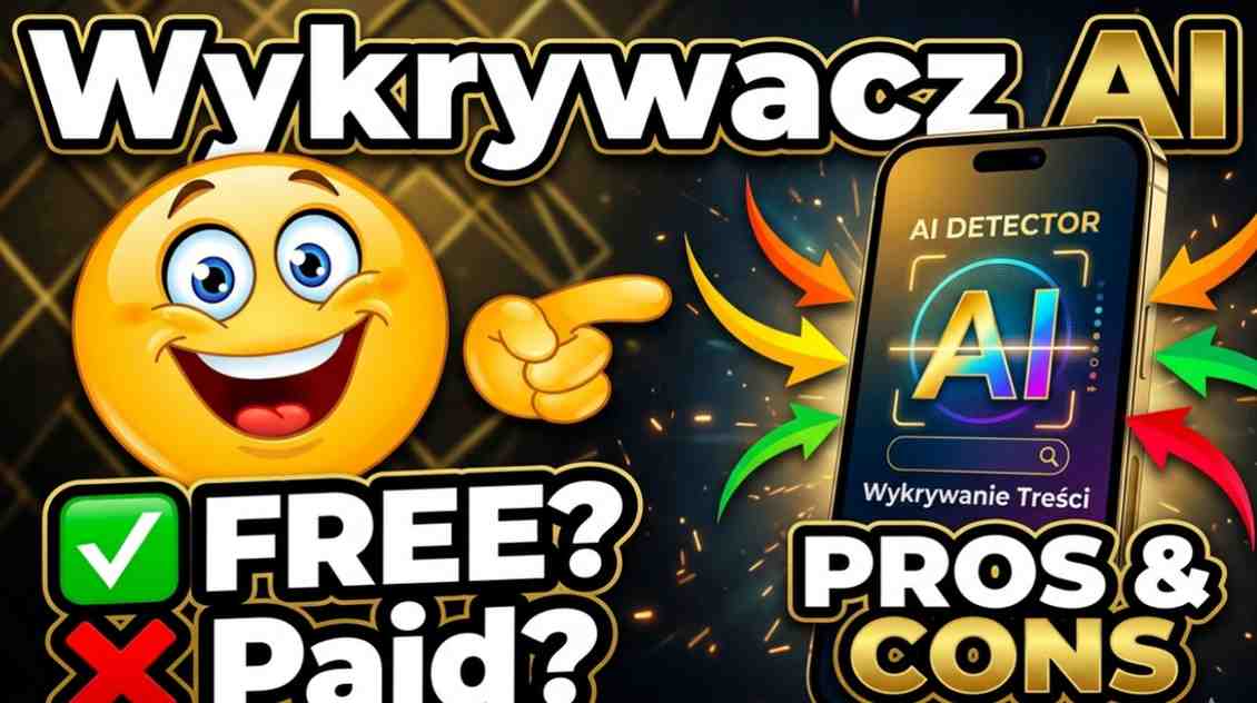 Wykrywacz AI